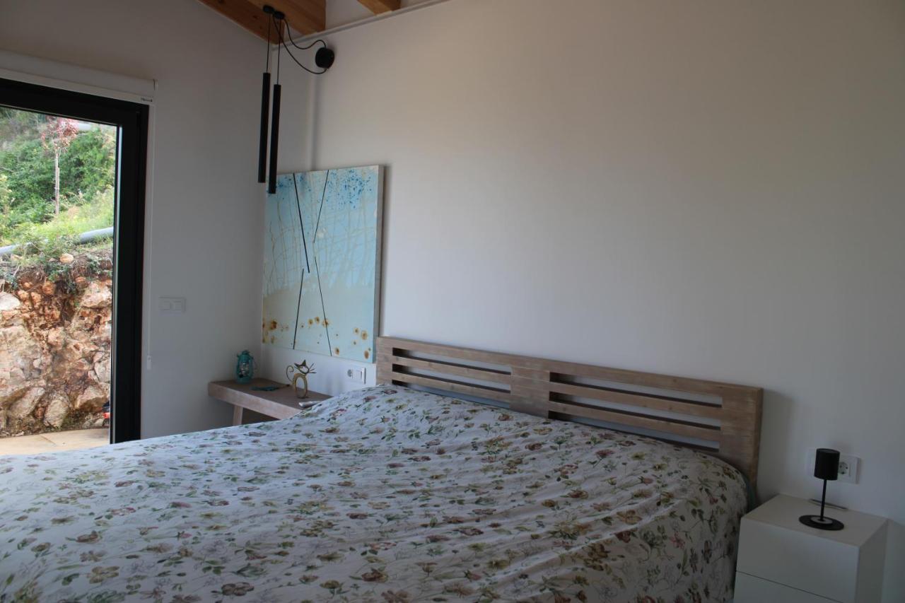 Gaudir La Mar - Casa En Tossal Gros La Font D'En Carros Villa Castillo del Reboller Екстериор снимка